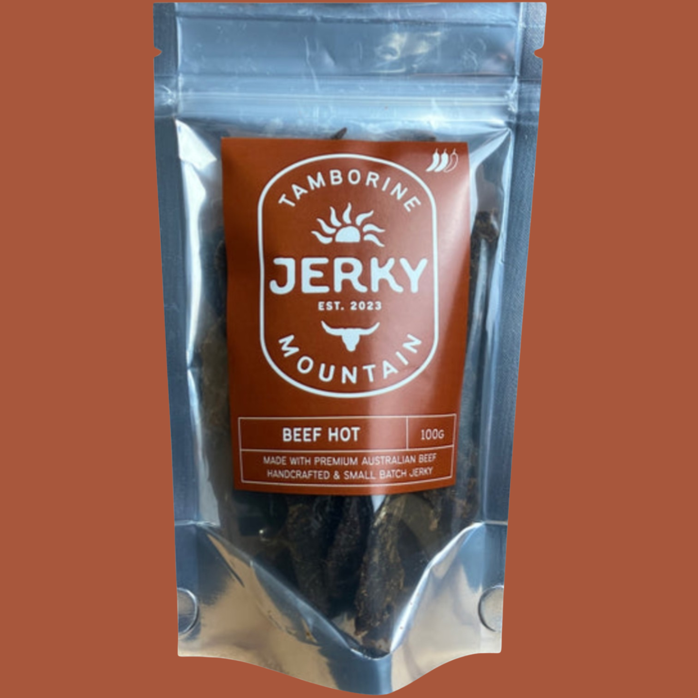 Hot - Tamborine Mountain Jerky