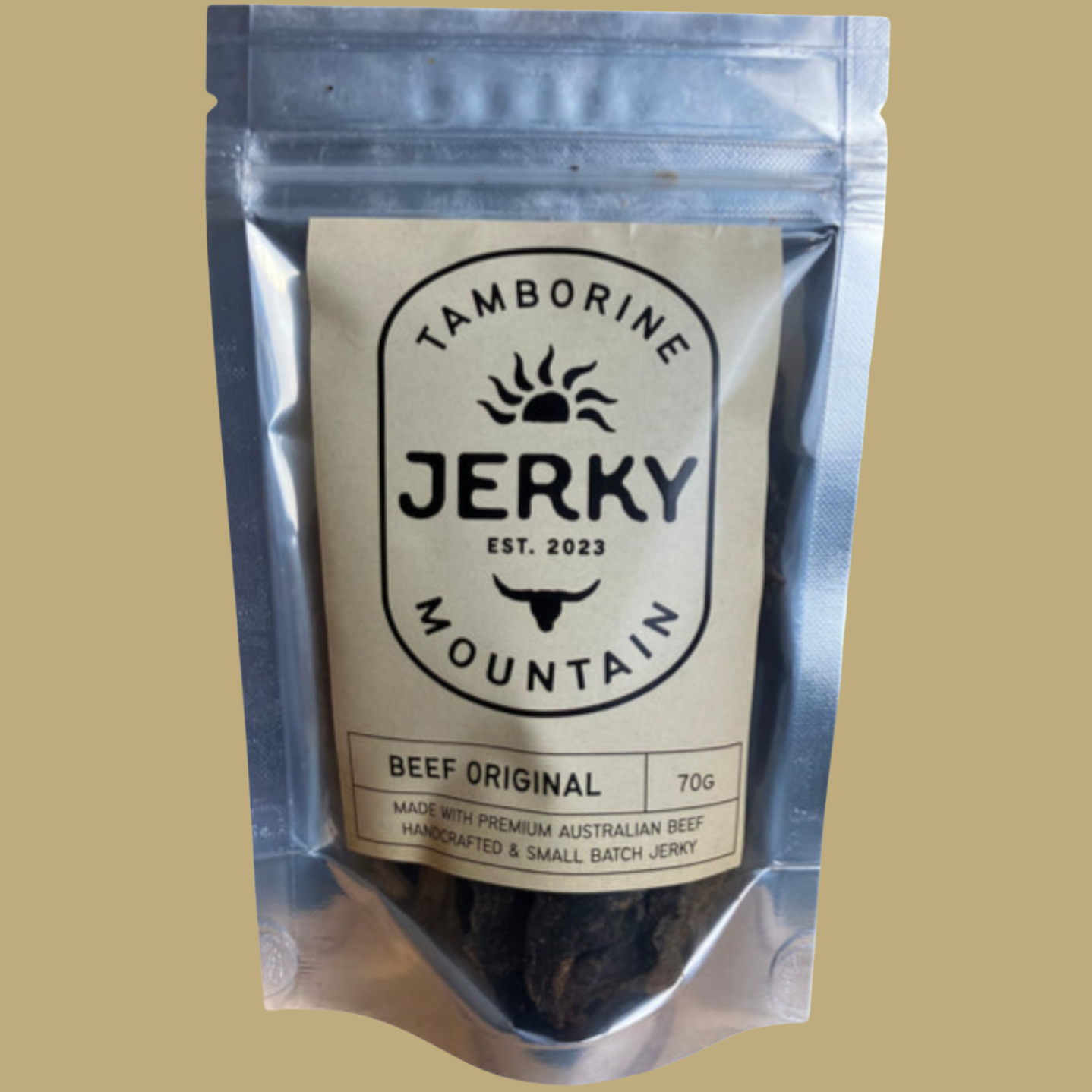 Original - Tamborine Mountain