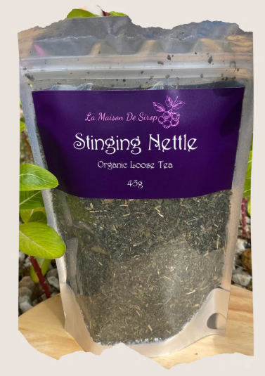 Stinging Nettle Loose Tea - 45g
