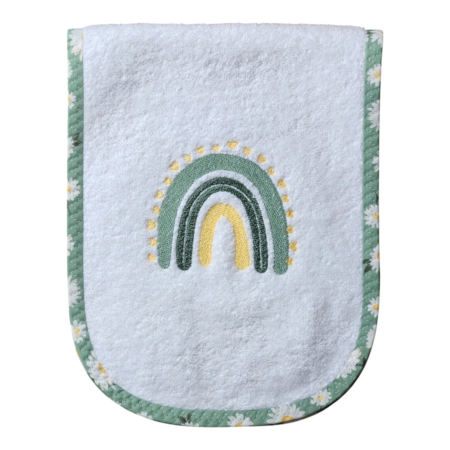 Burp Cloths - Handmade by Stitch me Beautiful