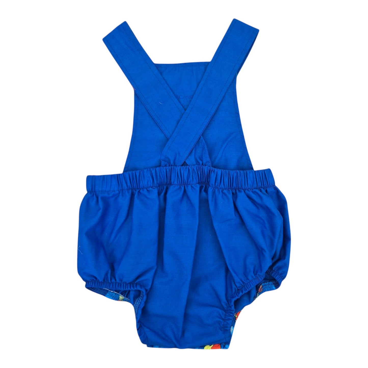 Romper - New Zealand Buzzy Bee – Handmade by Jacaranda Clothing