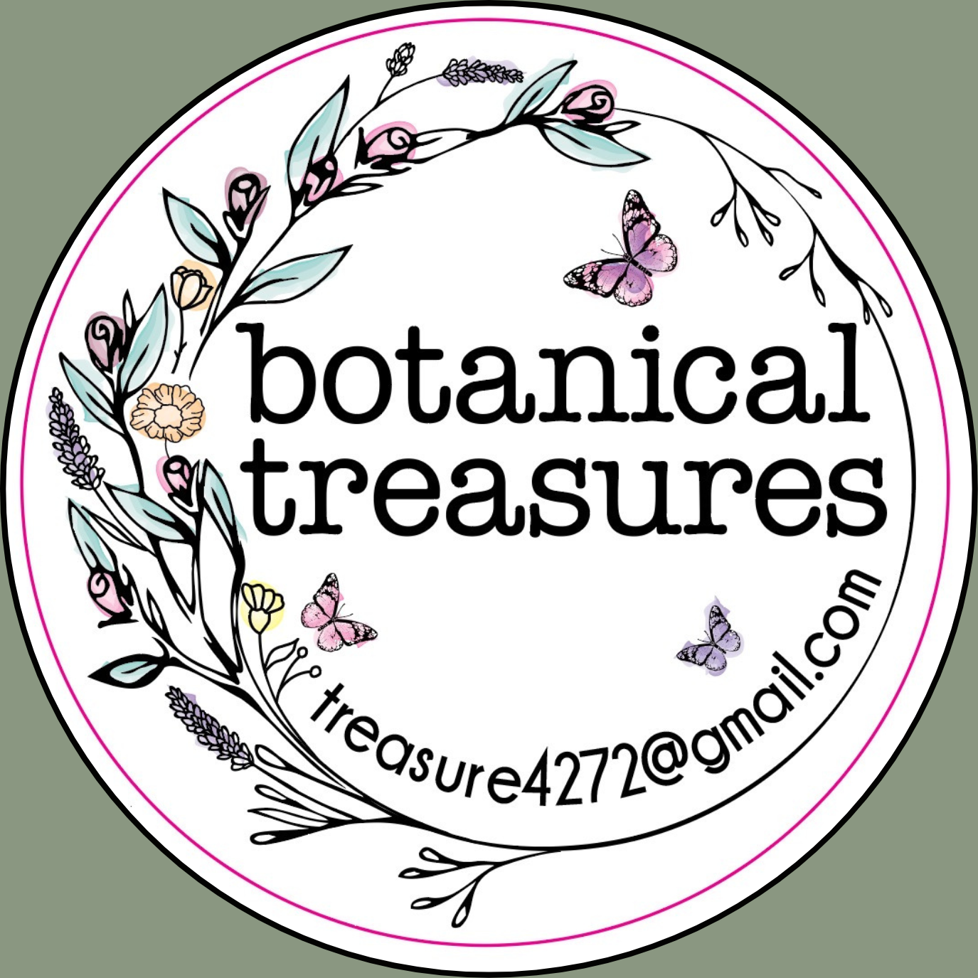 botanical treasures