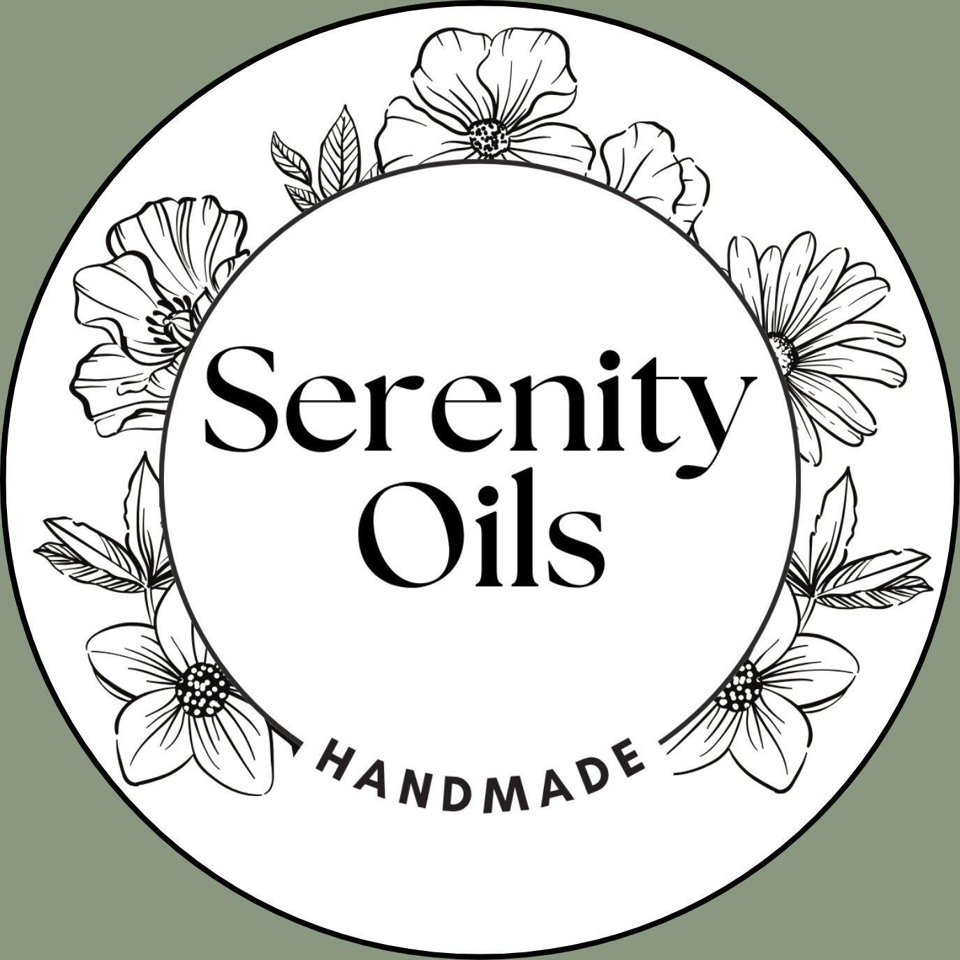 Serenity Oils