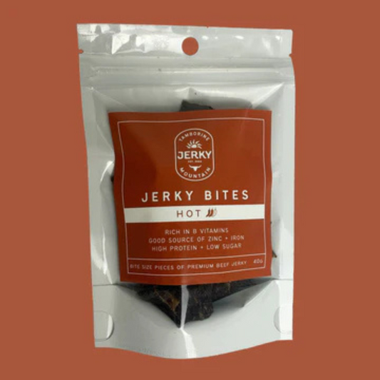 Hot - Tamborine Mountain Jerky