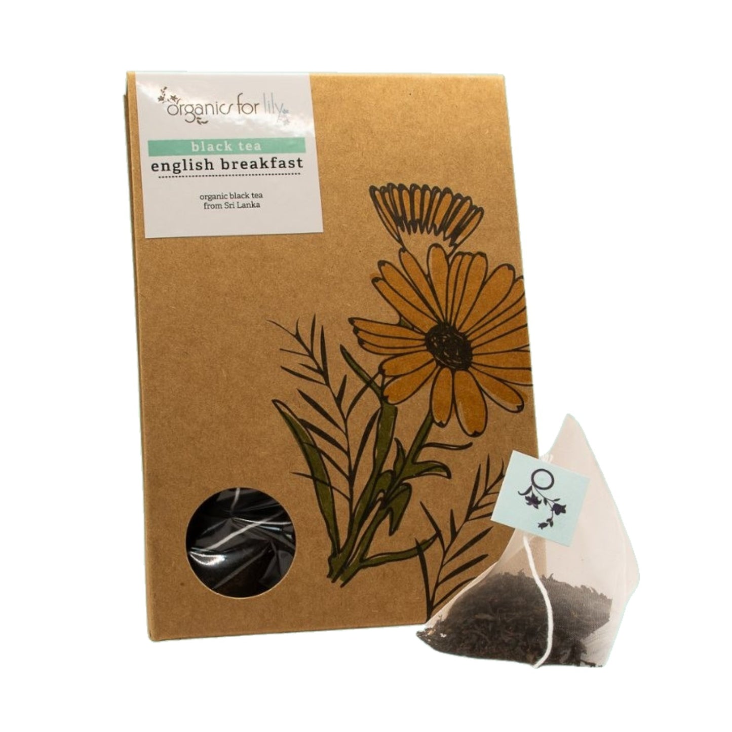 Cold & Flu Tea