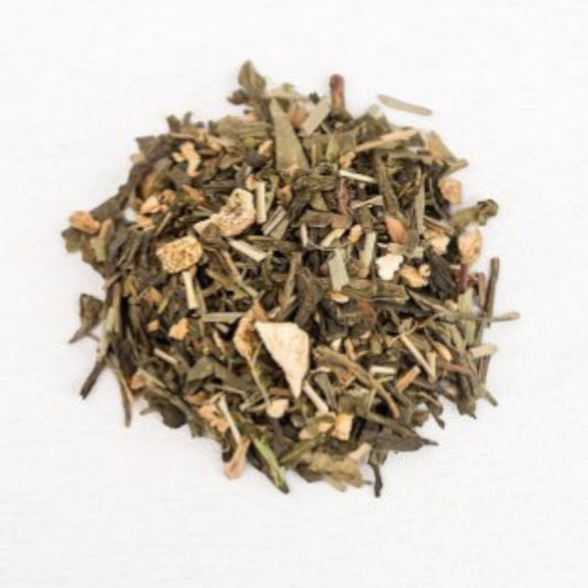 Citrus Green Tea