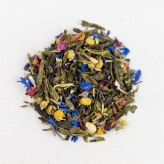Green Blossom Tea