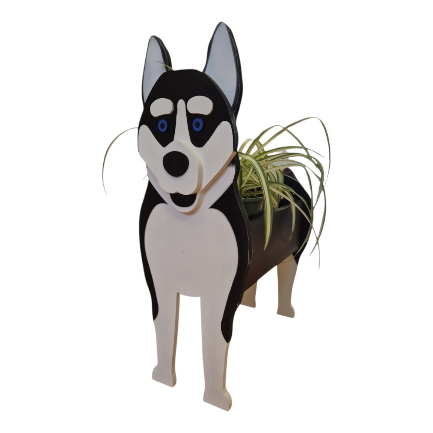 Animal Planter Box - Handmade by WEMIK Custom Timberworks